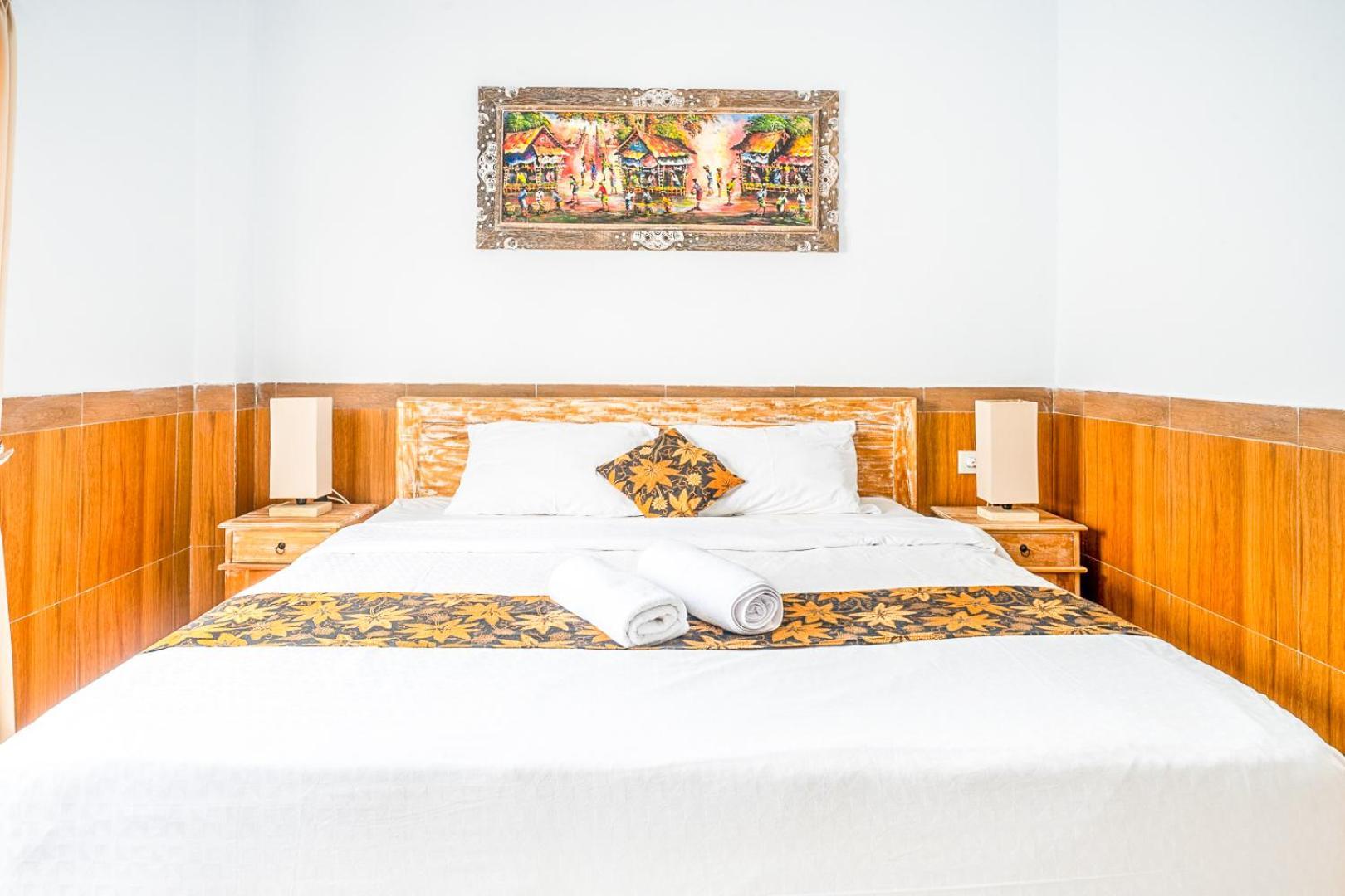 Pantai Guesthouse Canggu Dış mekan fotoğraf