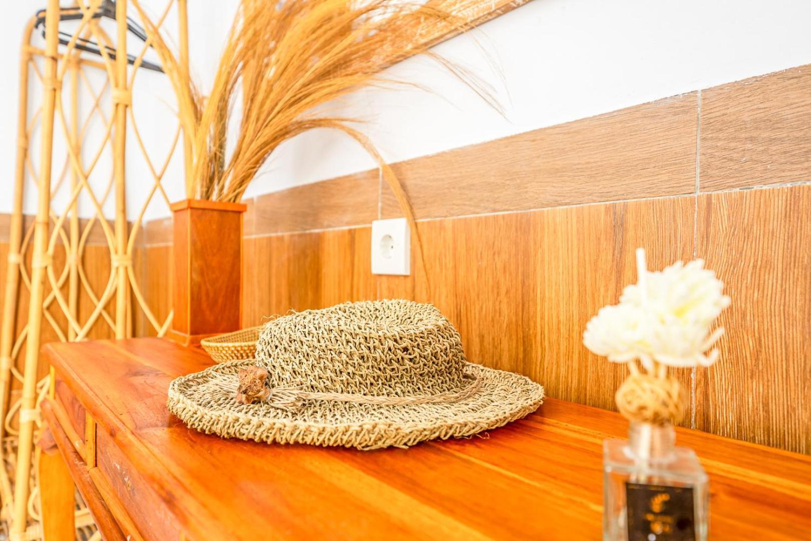 Pantai Guesthouse Canggu Dış mekan fotoğraf