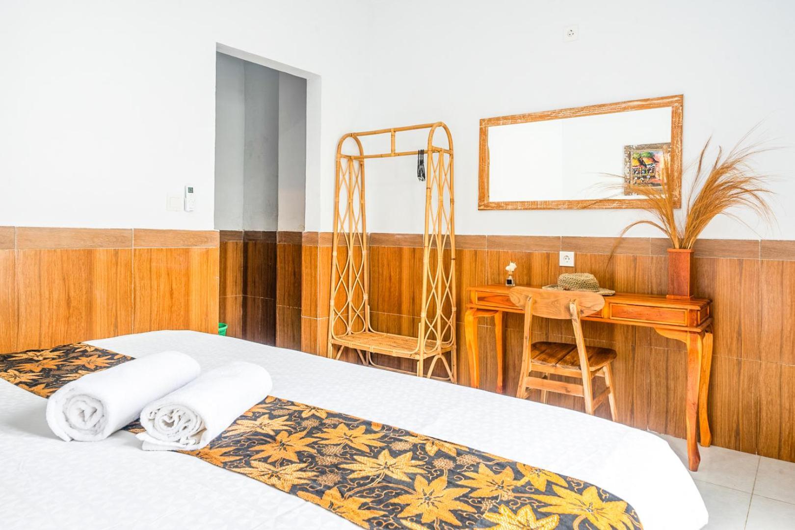 Pantai Guesthouse Canggu Dış mekan fotoğraf