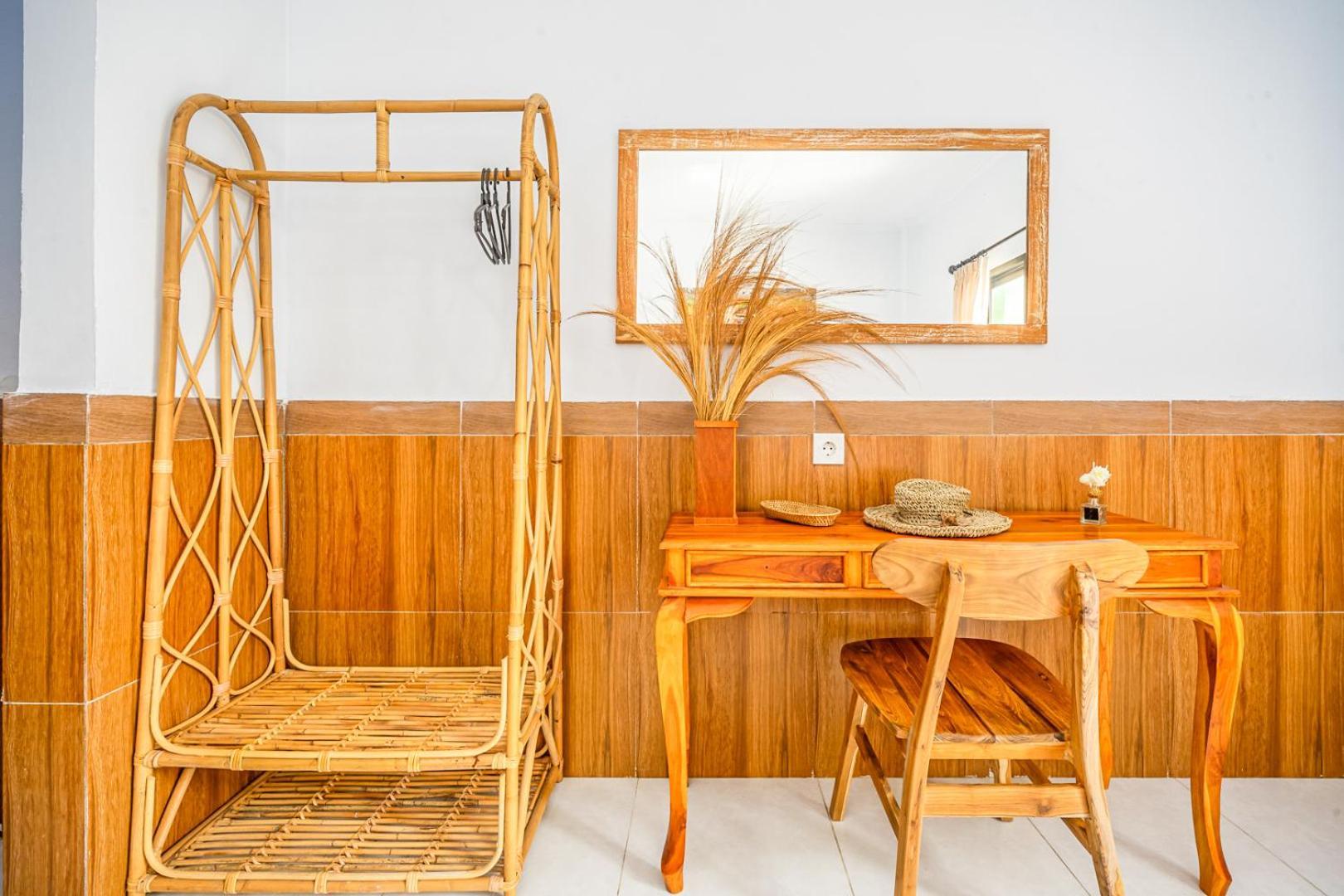 Pantai Guesthouse Canggu Dış mekan fotoğraf