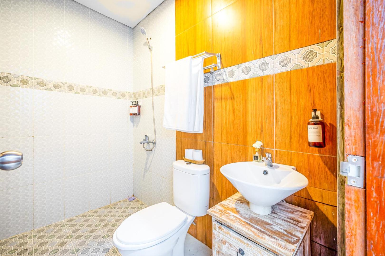 Pantai Guesthouse Canggu Dış mekan fotoğraf