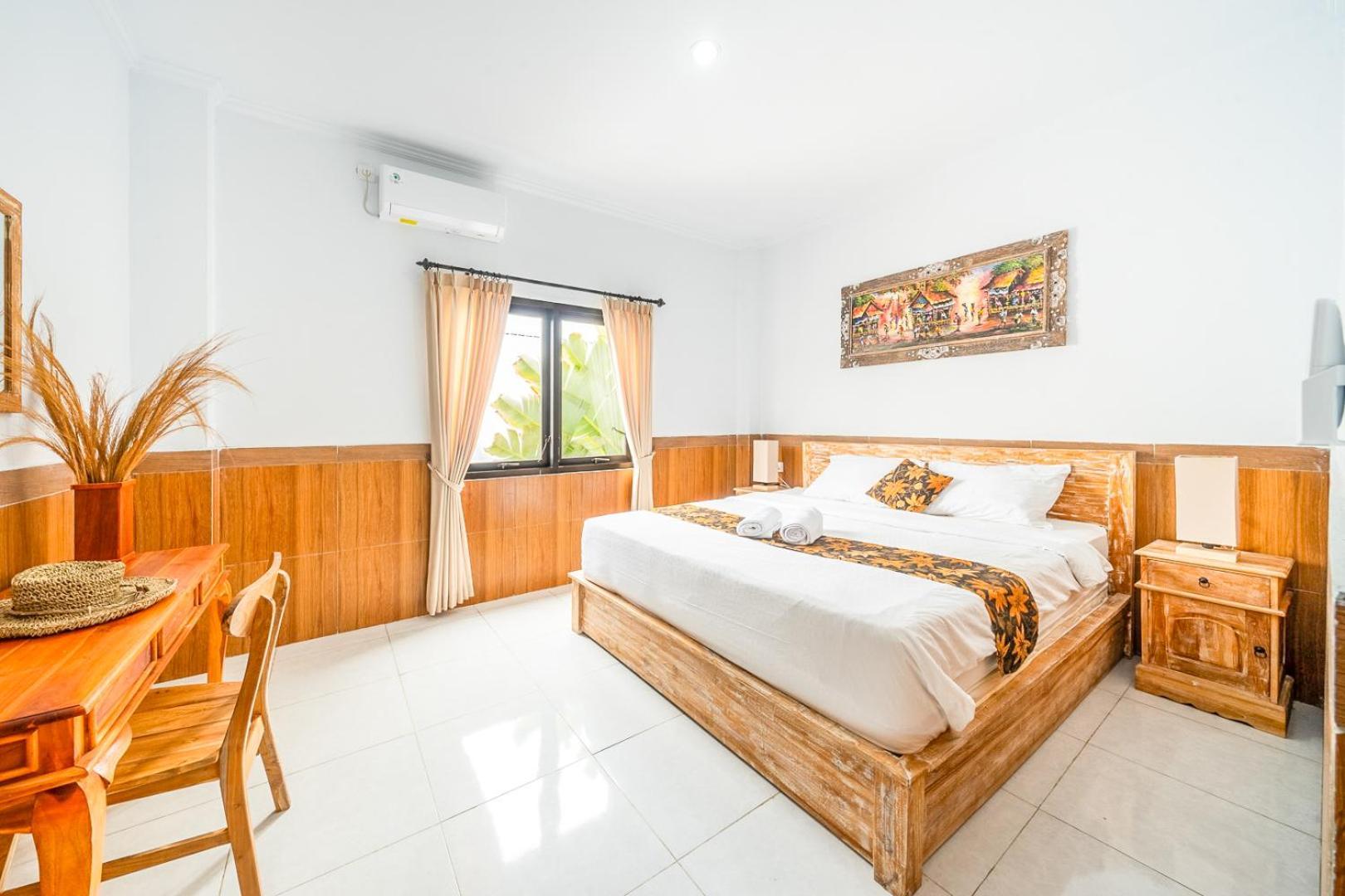 Pantai Guesthouse Canggu Dış mekan fotoğraf