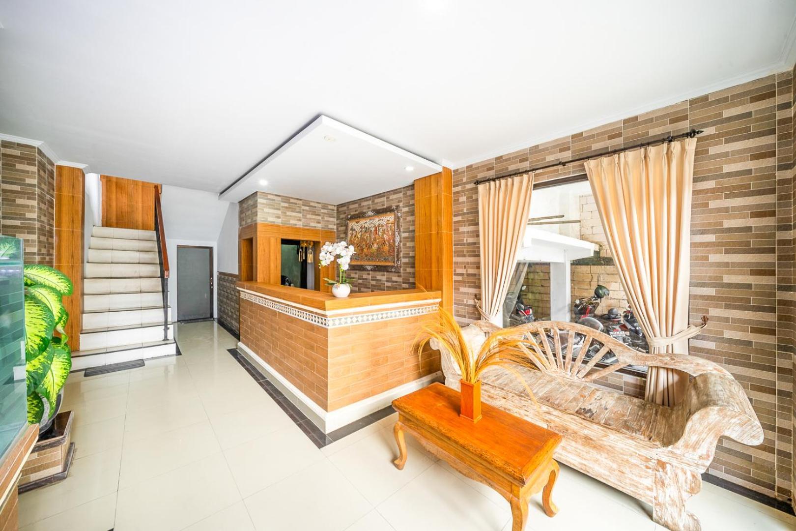 Pantai Guesthouse Canggu Dış mekan fotoğraf