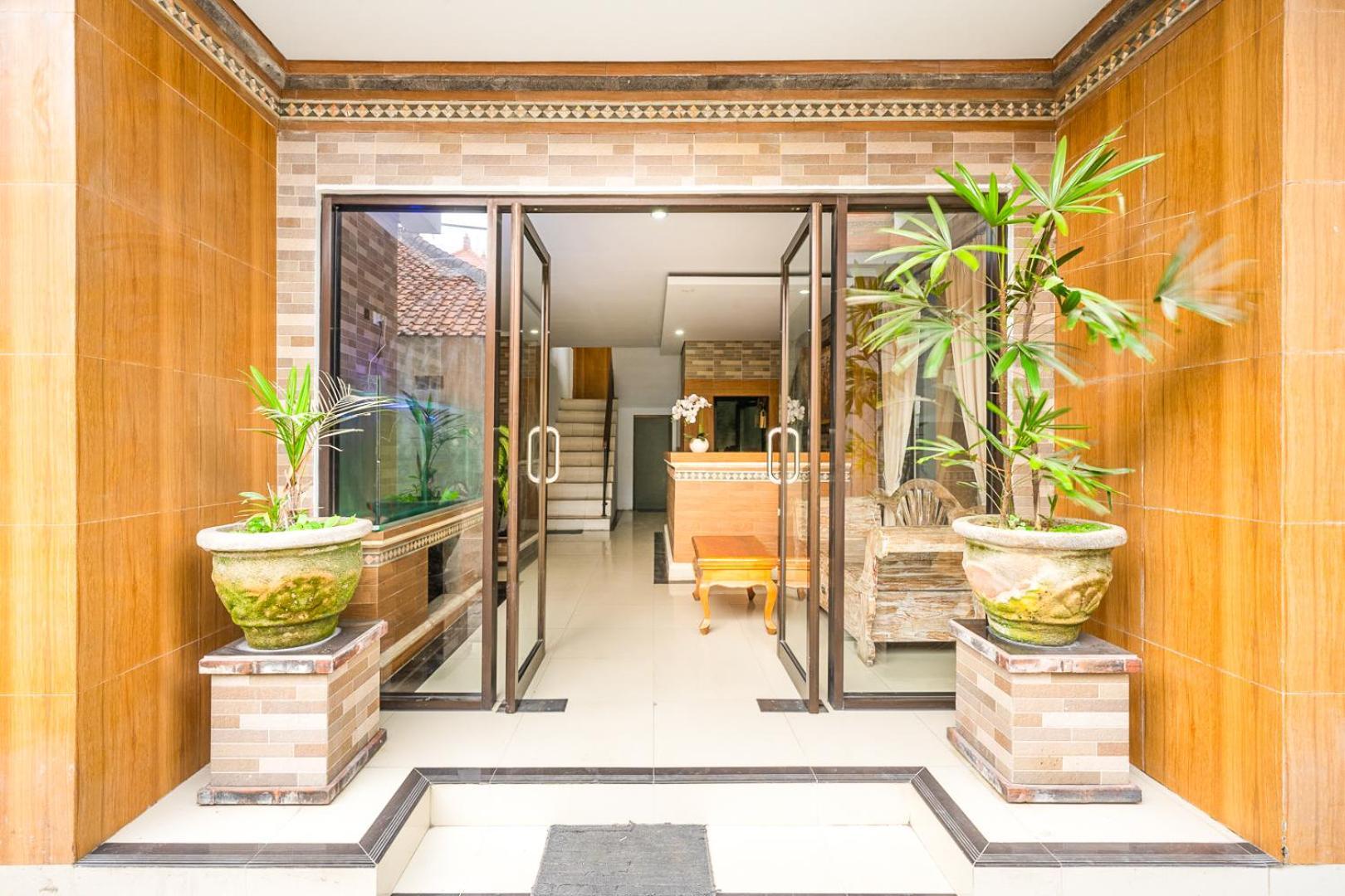 Pantai Guesthouse Canggu Dış mekan fotoğraf