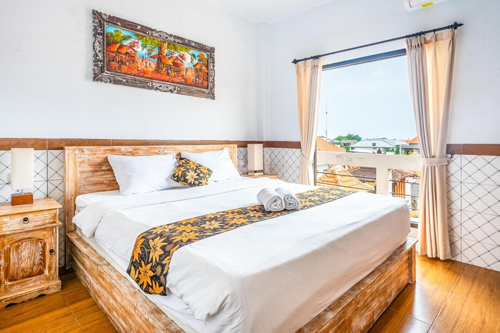 Pantai Guesthouse Canggu Dış mekan fotoğraf